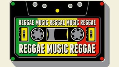 history of reggae music