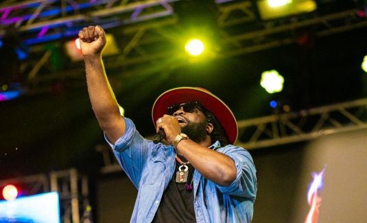 Gramps Morgan: UDC Fireworks Festival in Jamaica 