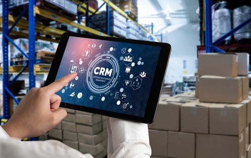 CRM for Manufacturing