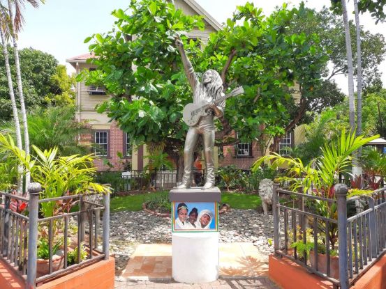 Downtown Kingston -  Bob Maley