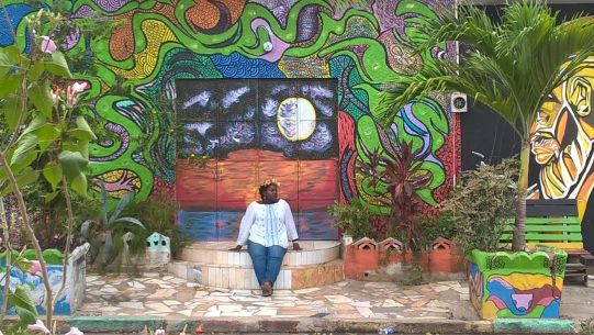 Kingston’s Cultural Renaissance - downtown Kingston