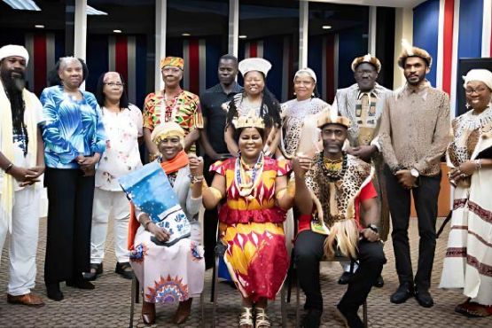 the Maroons of Jamaica
