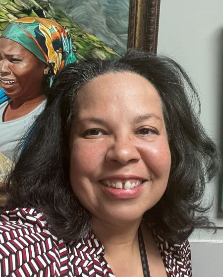 Haitian-American Artist Sophia Laroix 