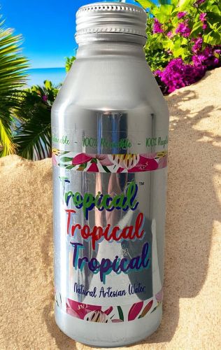 Pensacola Based Tropical Water Expanding its Reach to The Bahamas