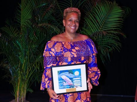 Arts & Business Council of Miami Honors Yvette Harris 