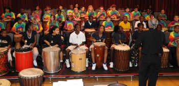 parkway middle school of the arts